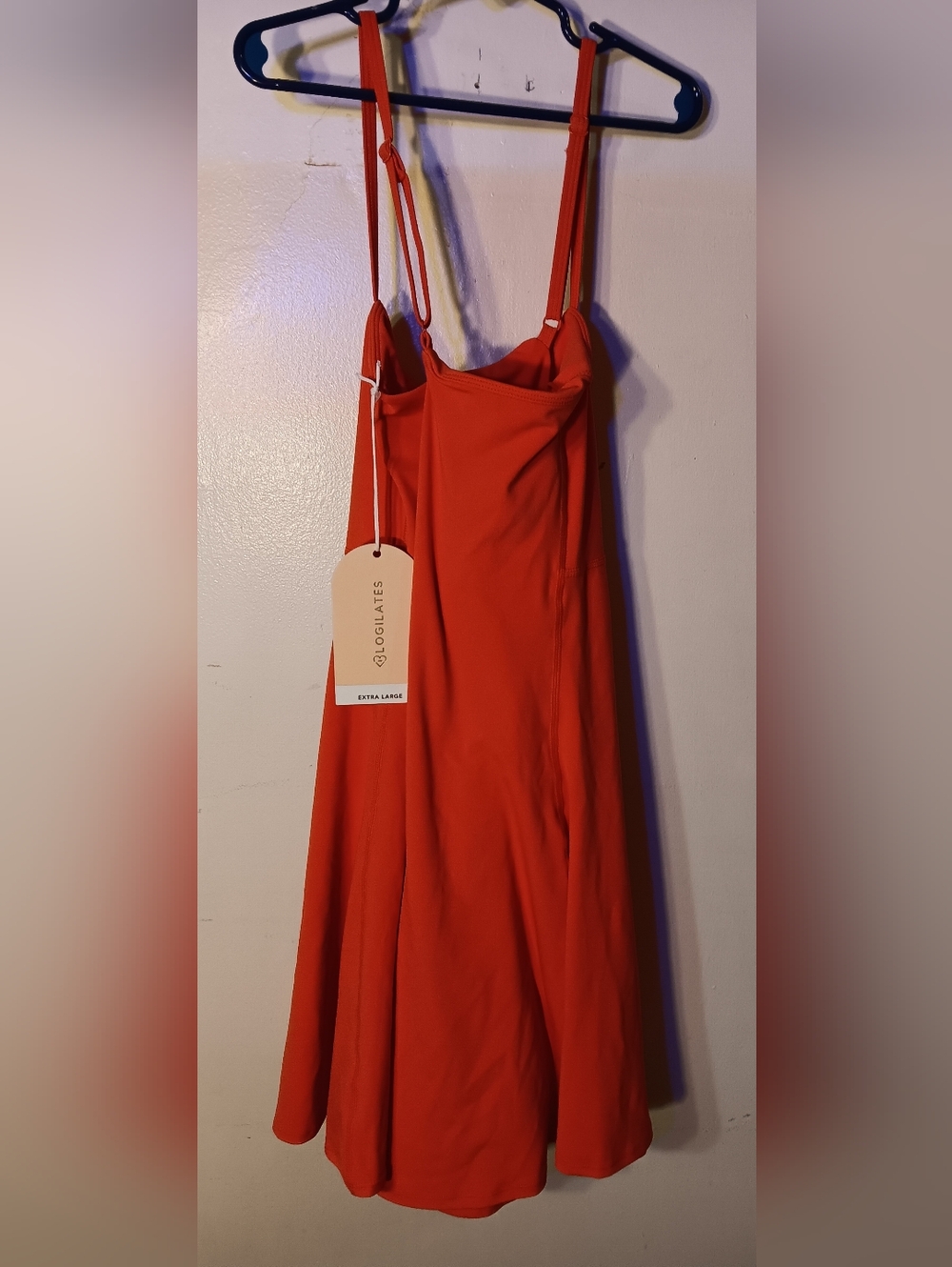 Blogilates - Everything Active Dress - Spicy Orange - XL [NWT] - Picture 5 of 9